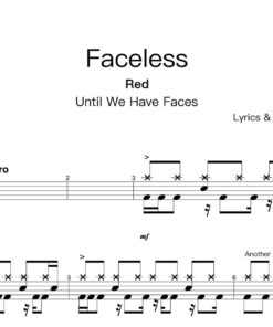 Red - Faceless