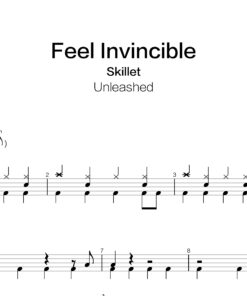 Skillet - Feel Invincible